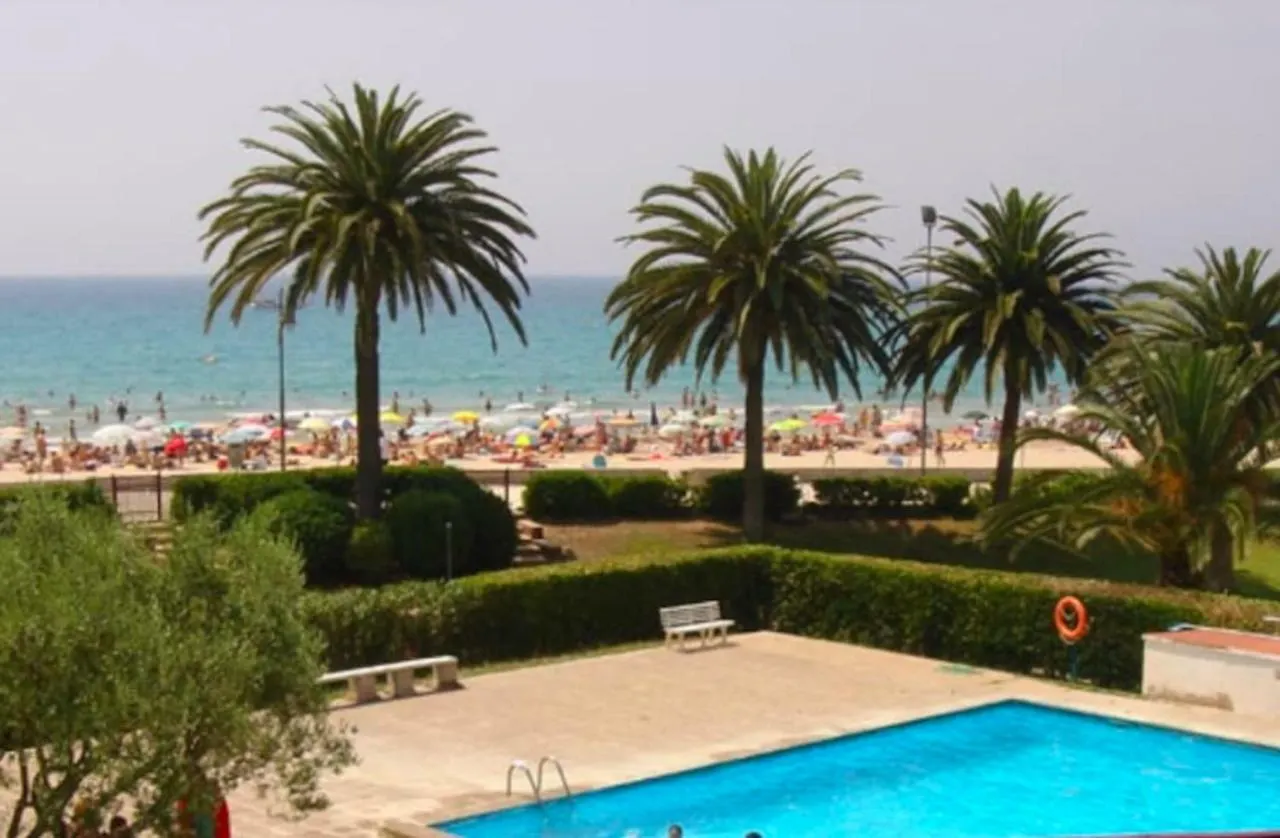 Villa Calipso Tamarit Tarragona Сasa de vacaciones