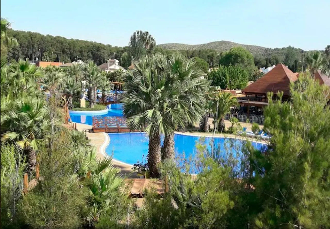 Villa Calipso Tamarit Tarragona 0*,  España