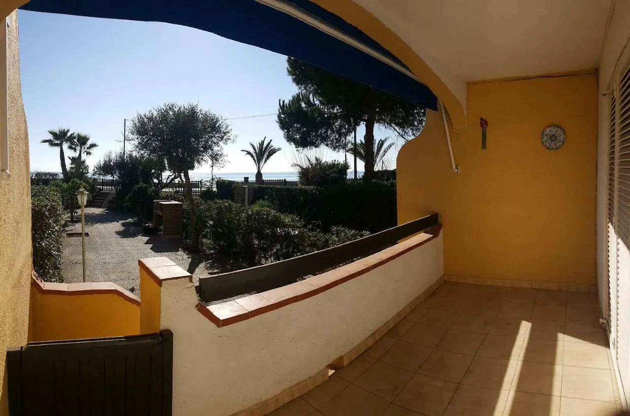 Сasa de vacaciones Villa Calipso Tamarit Tarragona