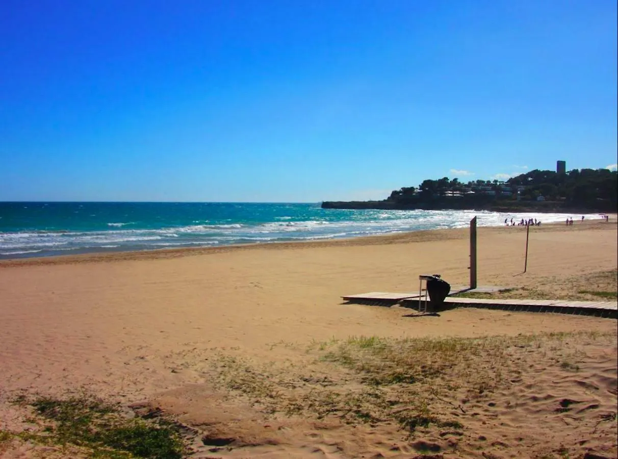Villa Calipso Tamarit Tarragona Сasa de vacaciones