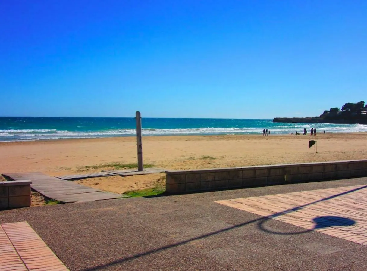 Villa Calipso Tamarit Tarragona