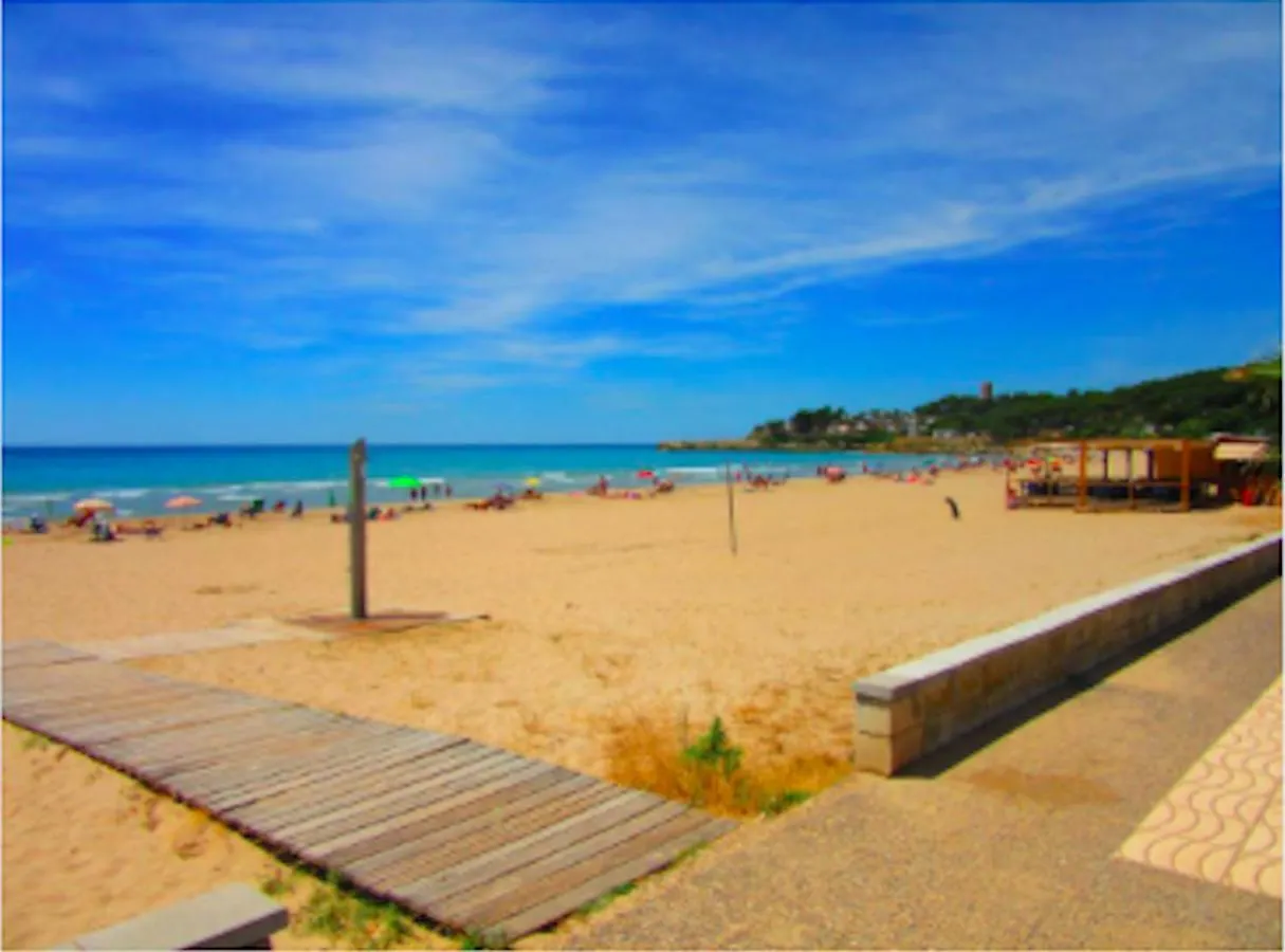 Сasa de vacaciones Villa Calipso Tamarit Tarragona