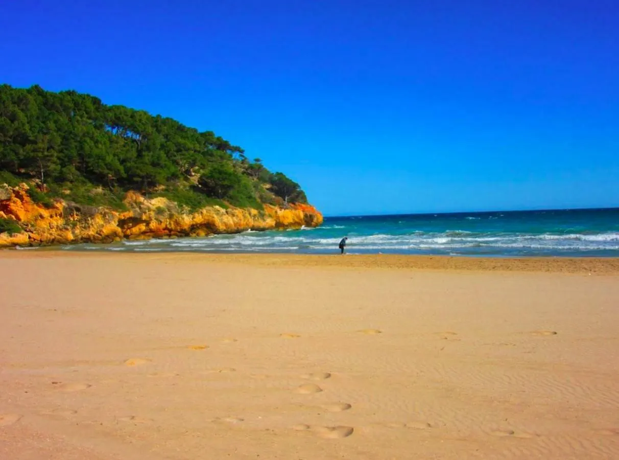Сasa de vacaciones Villa Calipso Tamarit Tarragona España
