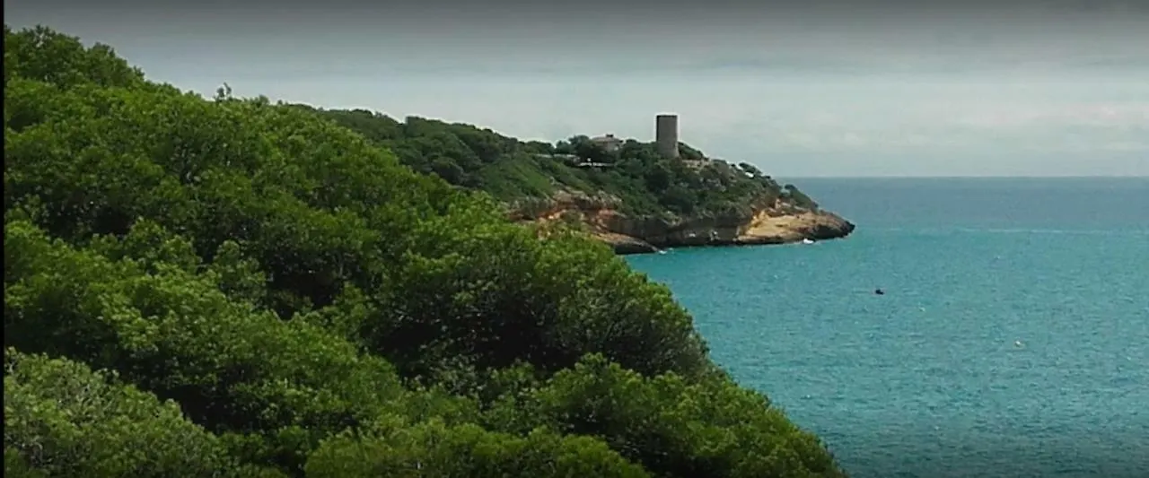 Villa Calipso Tamarit Tarragona Сasa de vacaciones