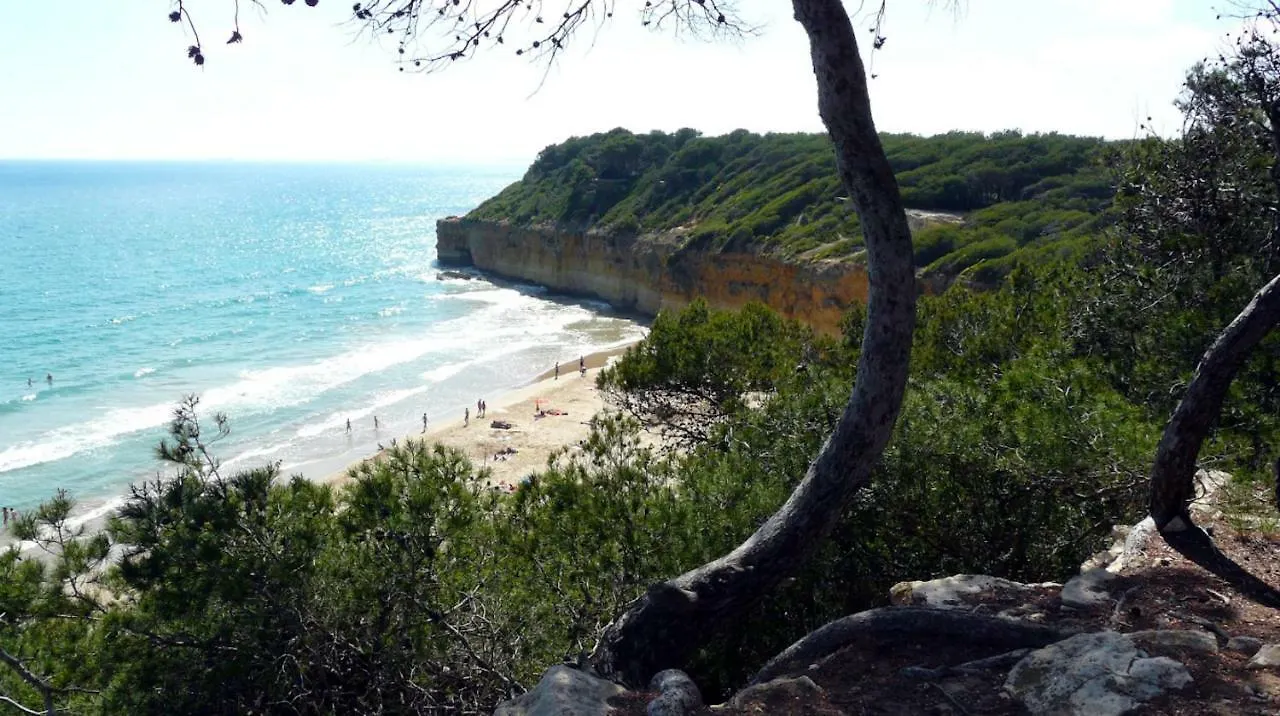 Villa Calipso Tamarit Tarragona 0*,