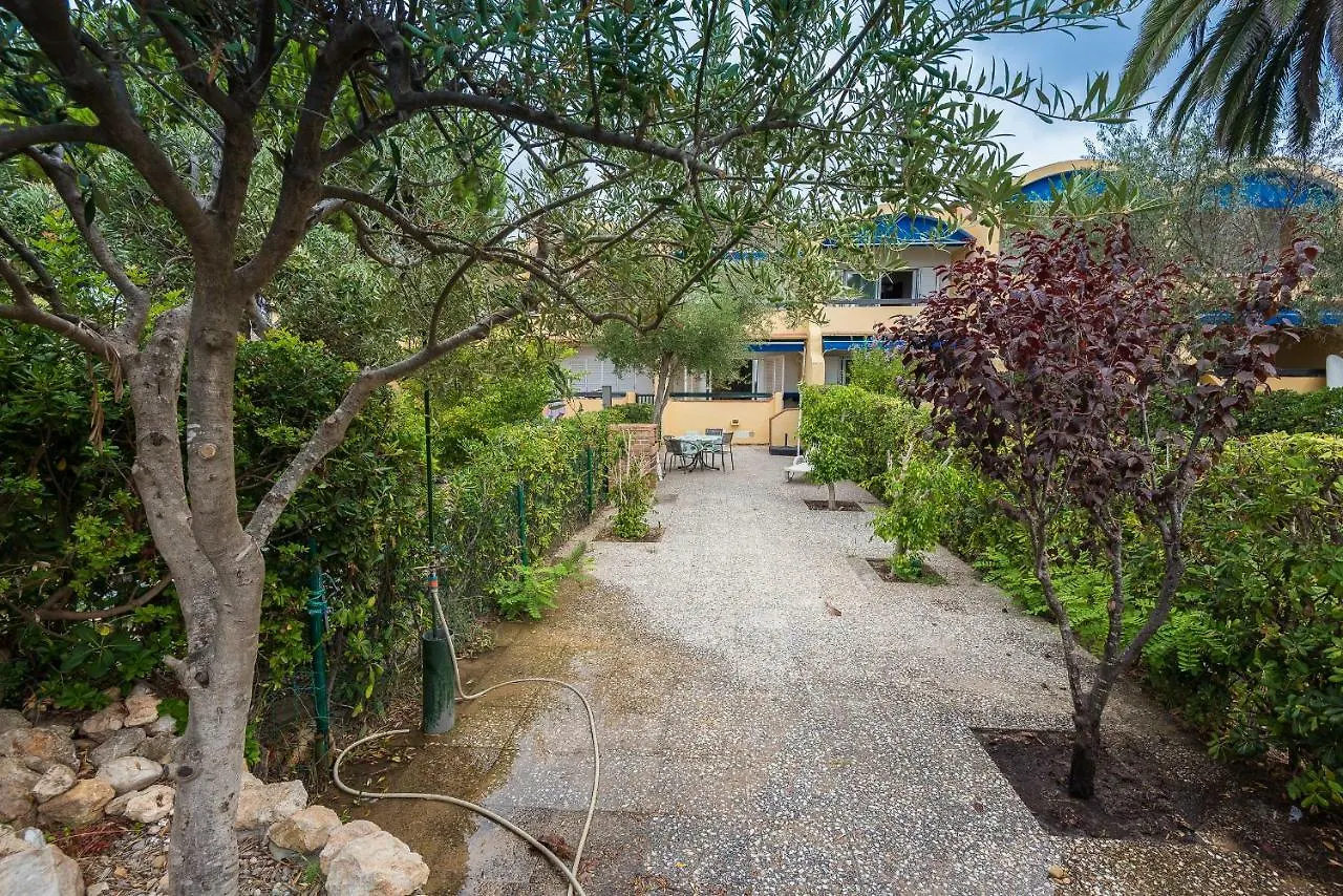 Сasa de vacaciones Villa Calipso Tamarit Tarragona
