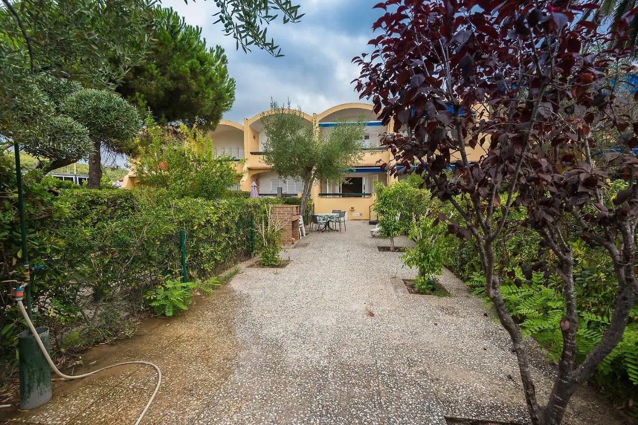 Villa Calipso Tamarit Tarragona Сasa de vacaciones