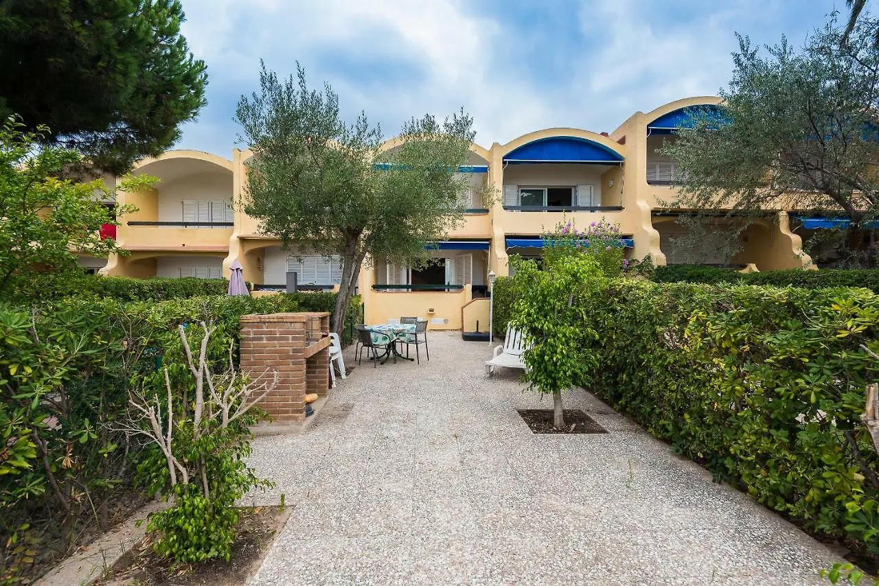 Сasa de vacaciones Villa Calipso Tamarit Tarragona España