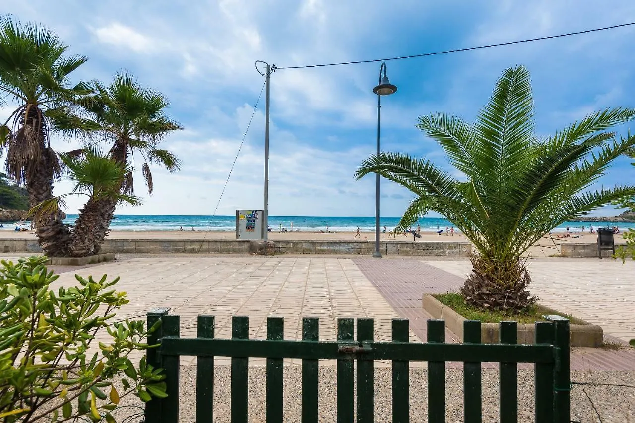 Villa Calipso Tamarit Tarragona