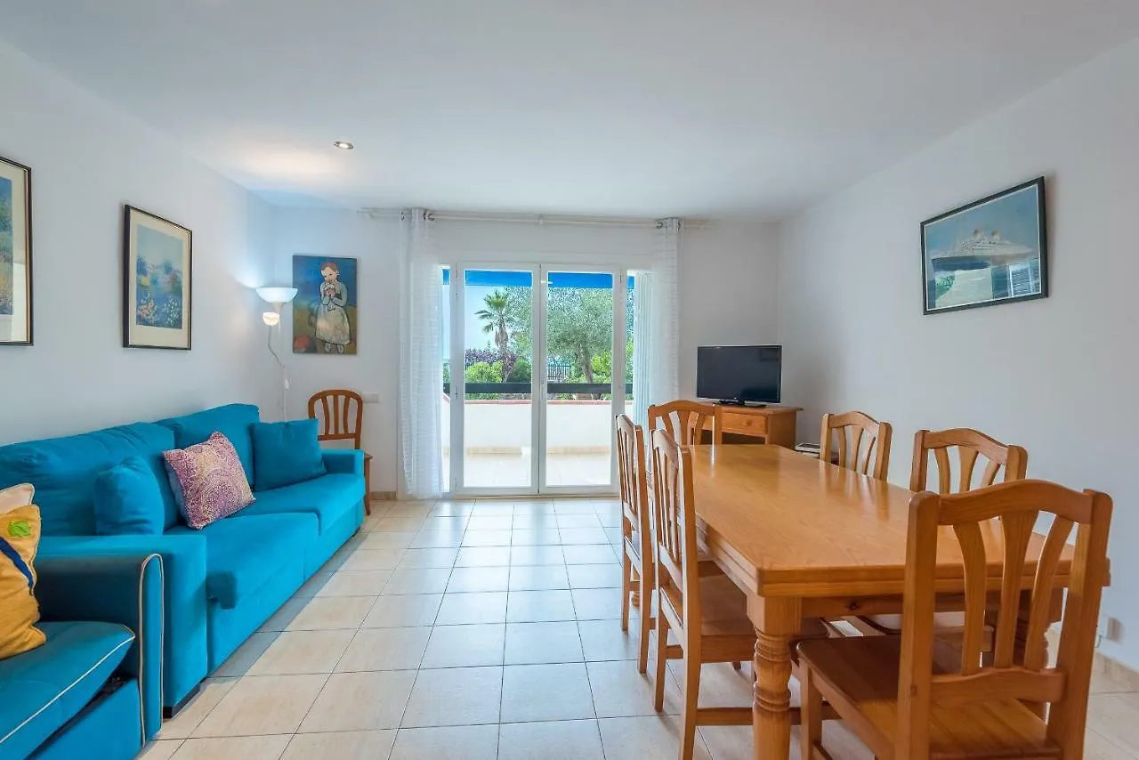 Сasa de vacaciones Villa Calipso Tamarit Tarragona