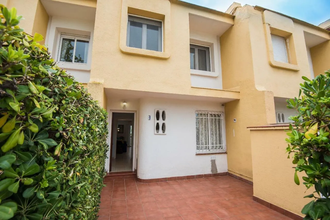 Villa Calipso Tamarit Tarragona España