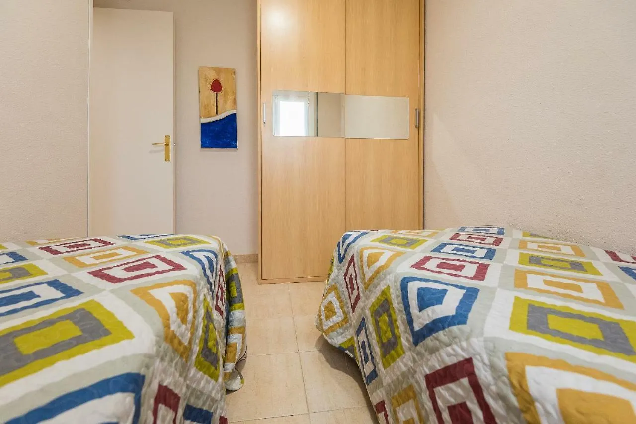 Сasa de vacaciones Villa Calipso Tamarit Tarragona