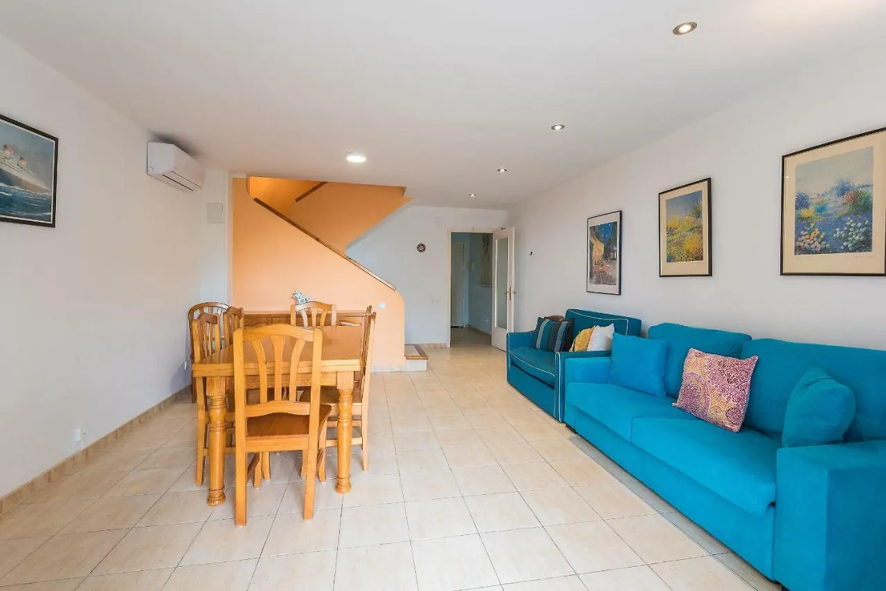 Villa Calipso Tamarit Tarragona