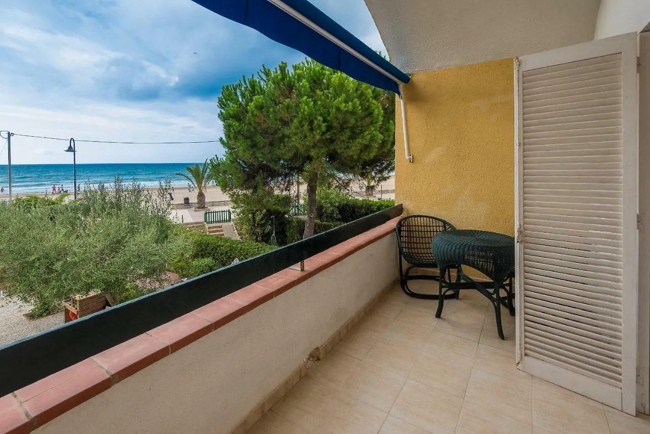 Сasa de vacaciones Villa Calipso Tamarit Tarragona