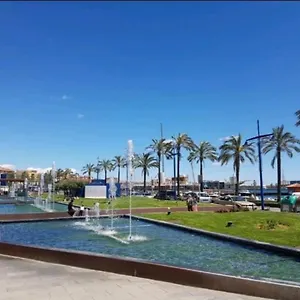 Fantástico Al Lado Del Serrallo Tarragona