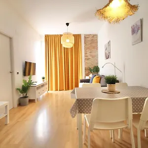  Apartamento Mediterranean Way - Central España